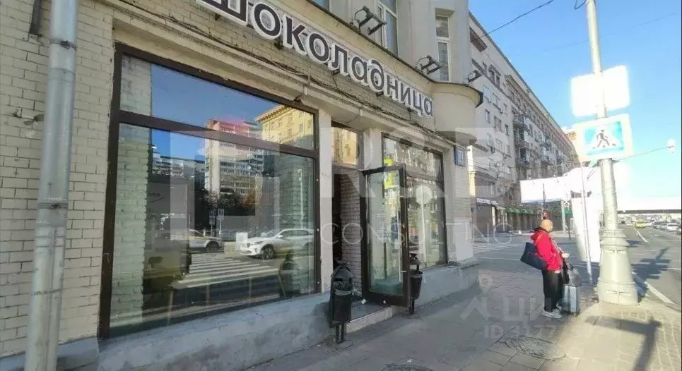 Торговая площадь в Москва просп. Мира, 77к1 (180 м) - Фото 1