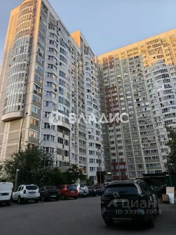 Квартира, 1 комната, 44.3 м - Фото 1