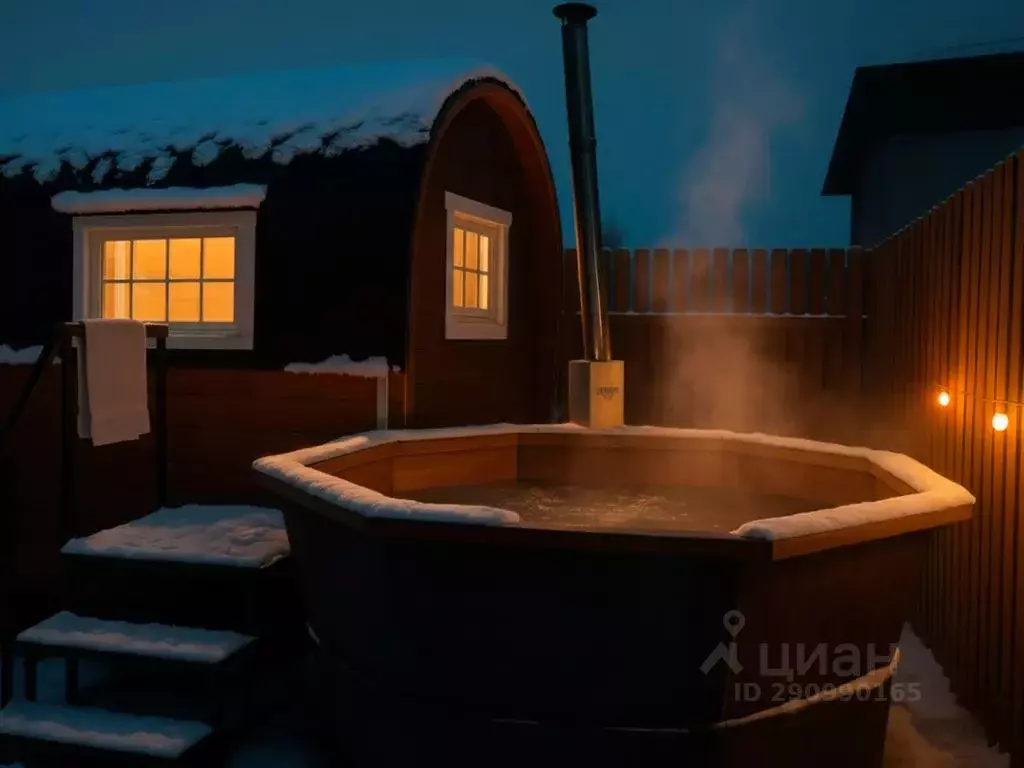 Дом в Ленинградская область, Ломоносовский район, Гостилицкое с/пос, ... - Фото 1