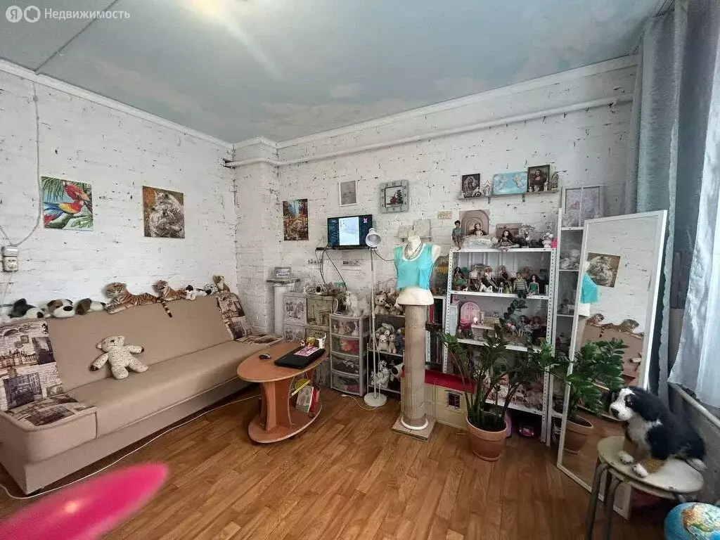 1-комнатная квартира: Калининград, Косогорный переулок, 1 (27.9 м) - Фото 1