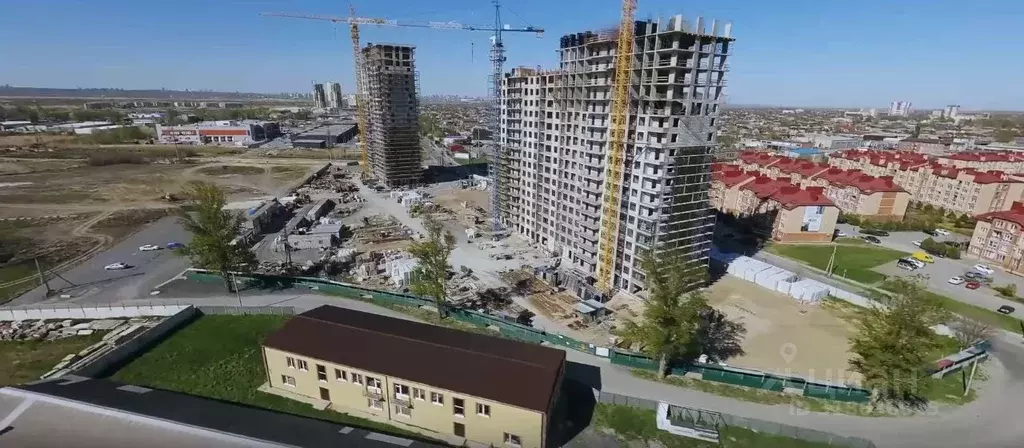 1-к кв. Ростовская область, Батайск ул. Булгакова, 11 (33.52 м) - Фото 1