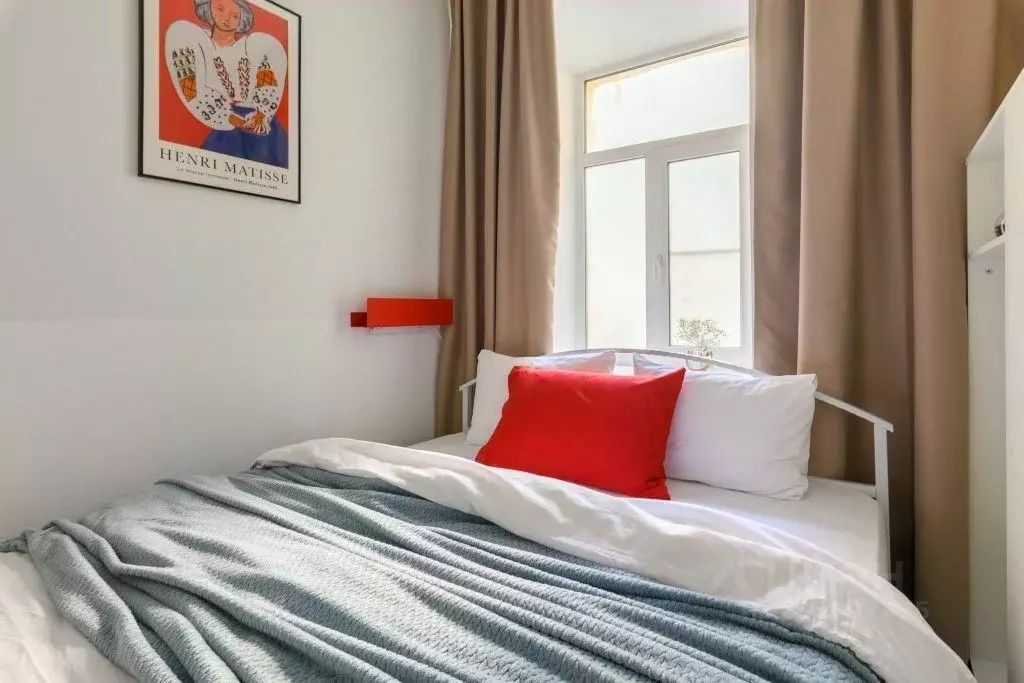 1-к кв. Санкт-Петербург Большая Посадская ул., 9/5Б (13.0 м) - Фото 1