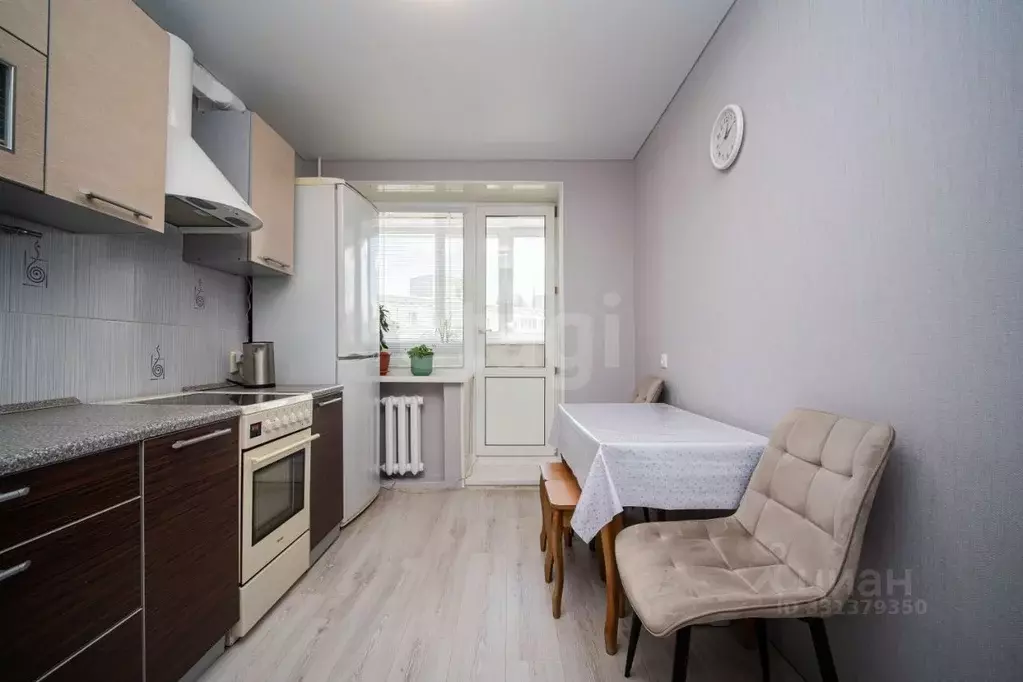 1-к кв. Башкортостан, Уфа ул. Маршала Жукова, 11/2 (38.5 м) - Фото 1