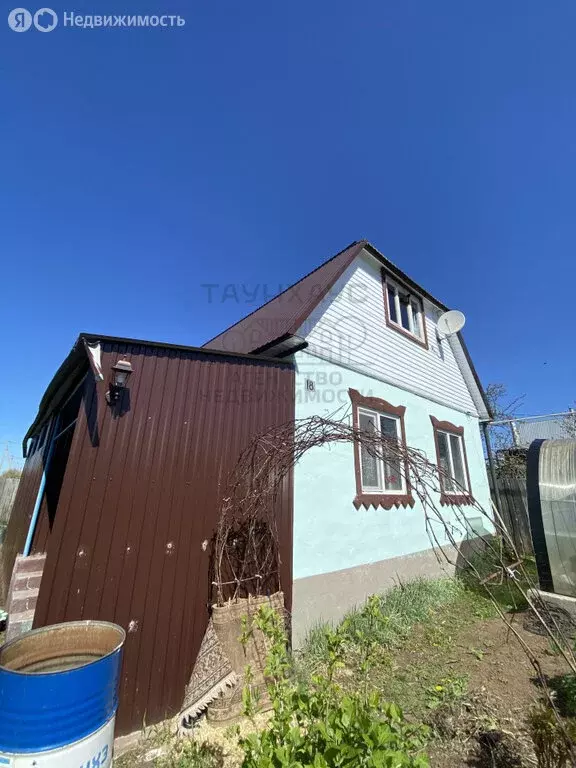 Дом в Нефтекамск, улица Механизаторов, 18 (50 м) - Фото 1
