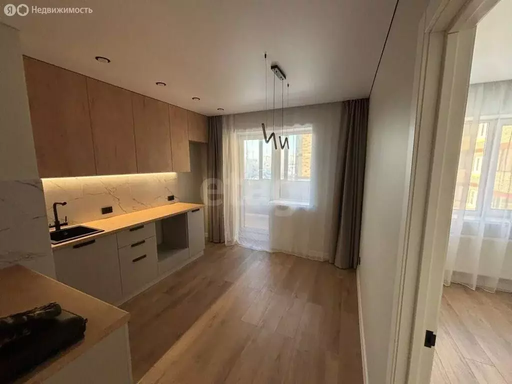 1-комнатная квартира: Вологда, Пошехонское шоссе, 38Е (29.6 м) - Фото 1