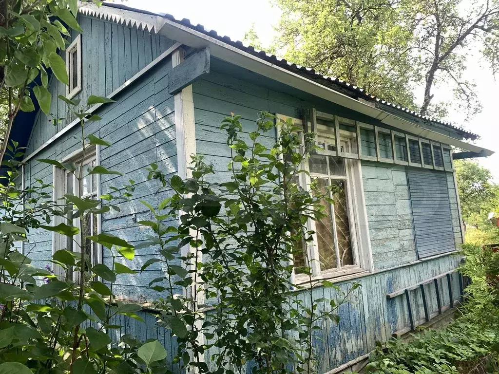 Дача 20 м на участке 7 сот. - Фото 0