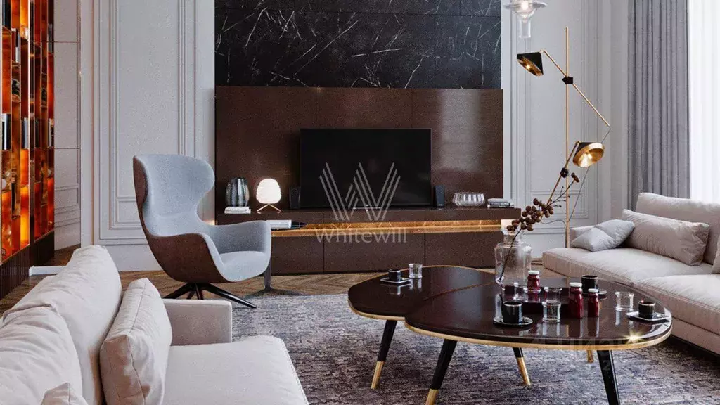 Коттедж в Московская область, Одинцовский городской округ, д. Малое ... - Фото 1