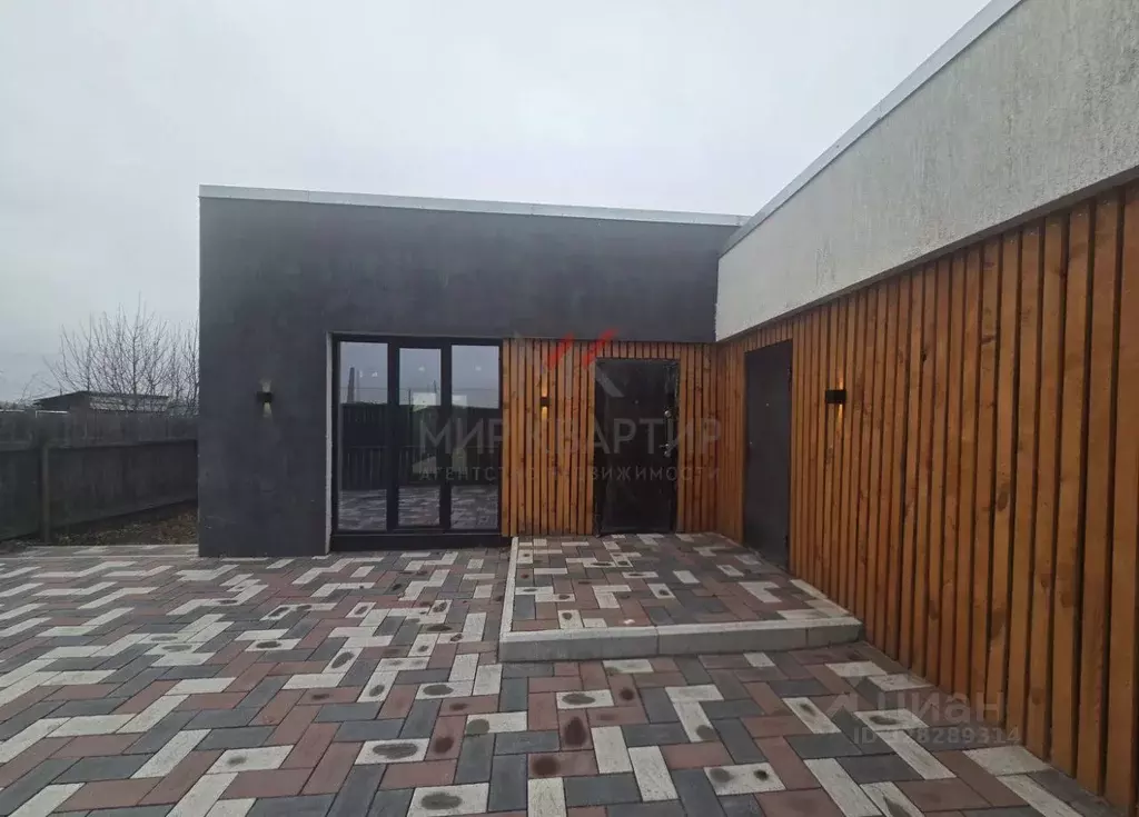 Дом в Хакасия, Усть-Абаканский район, пос. Тепличный Молодежная ул., ... - Фото 2