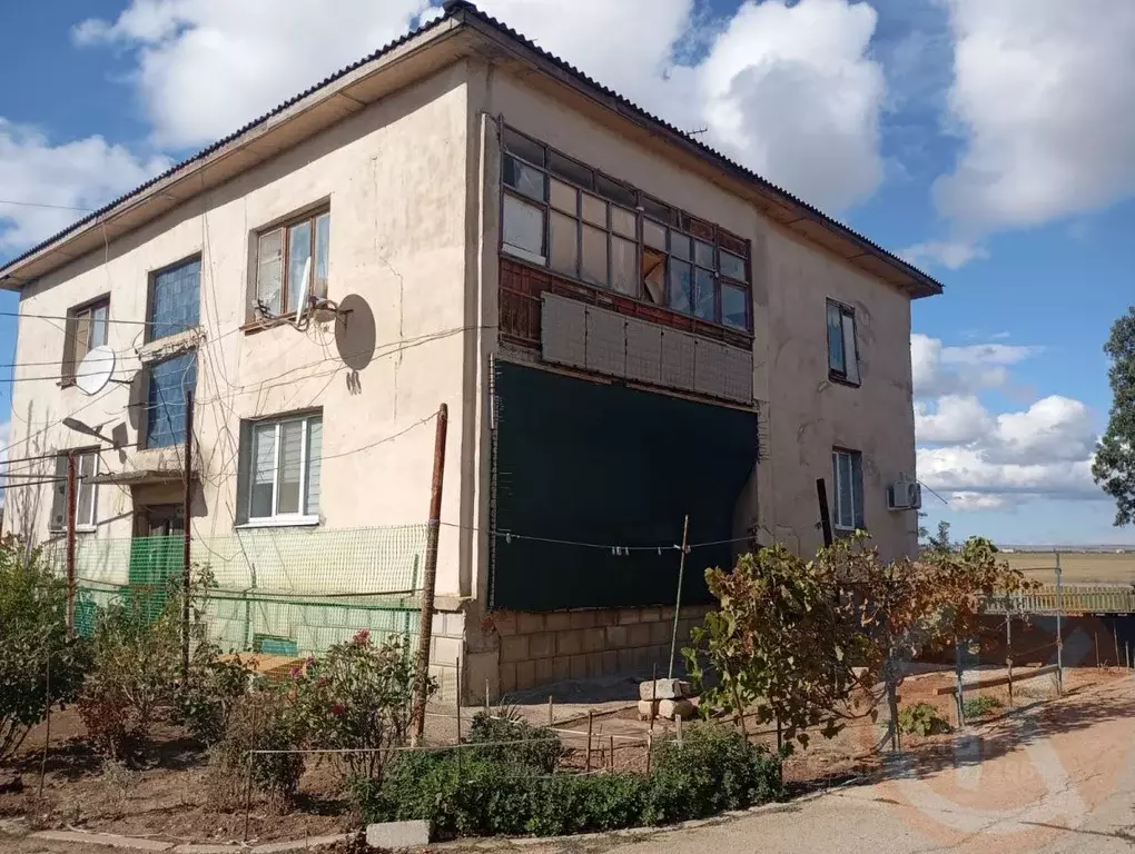 2-к кв. Крым, Евпатория городской округ, Мирный пгт  (57.6 м) - Фото 2