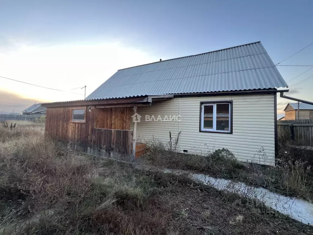 Дом в Бурятия, Иволгинский район, Гурульбинское с/пос, Престиж ДНТ ул. ... - Фото 0