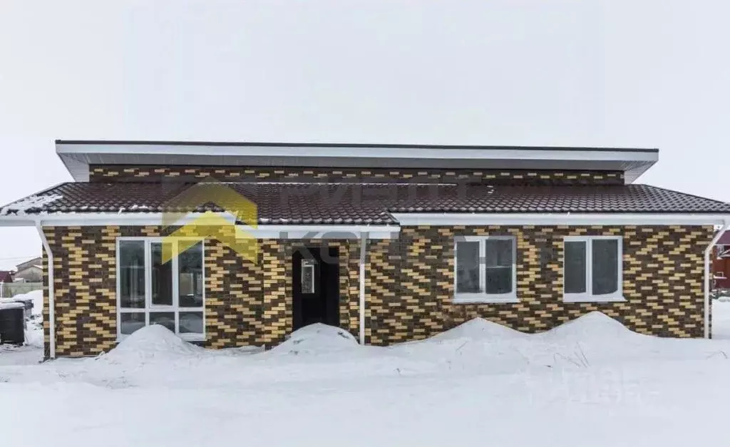 Дом в Омская область, Омский район муниципальный округ, пос. Горячий ... - Фото 2