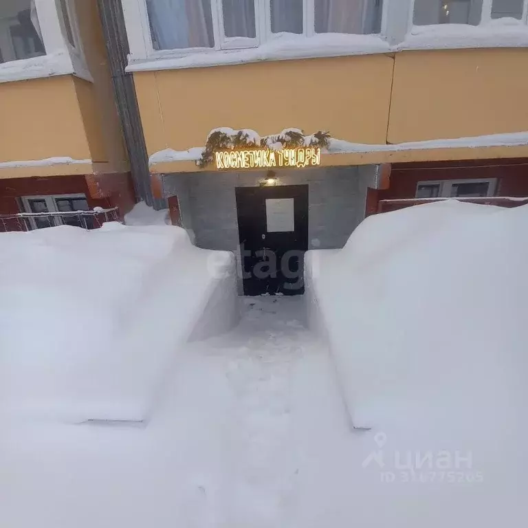 Помещение свободного назначения в Ямало-Ненецкий АО, Новый Уренгой ... - Фото 0