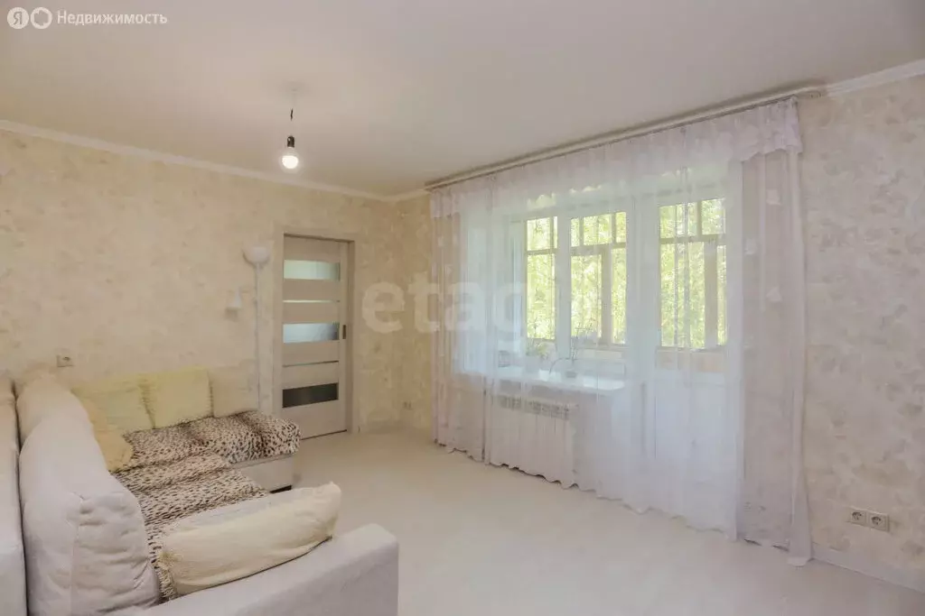 3-комнатная квартира: Ангарск, 85-й квартал, 92 (53.6 м) - Фото 0