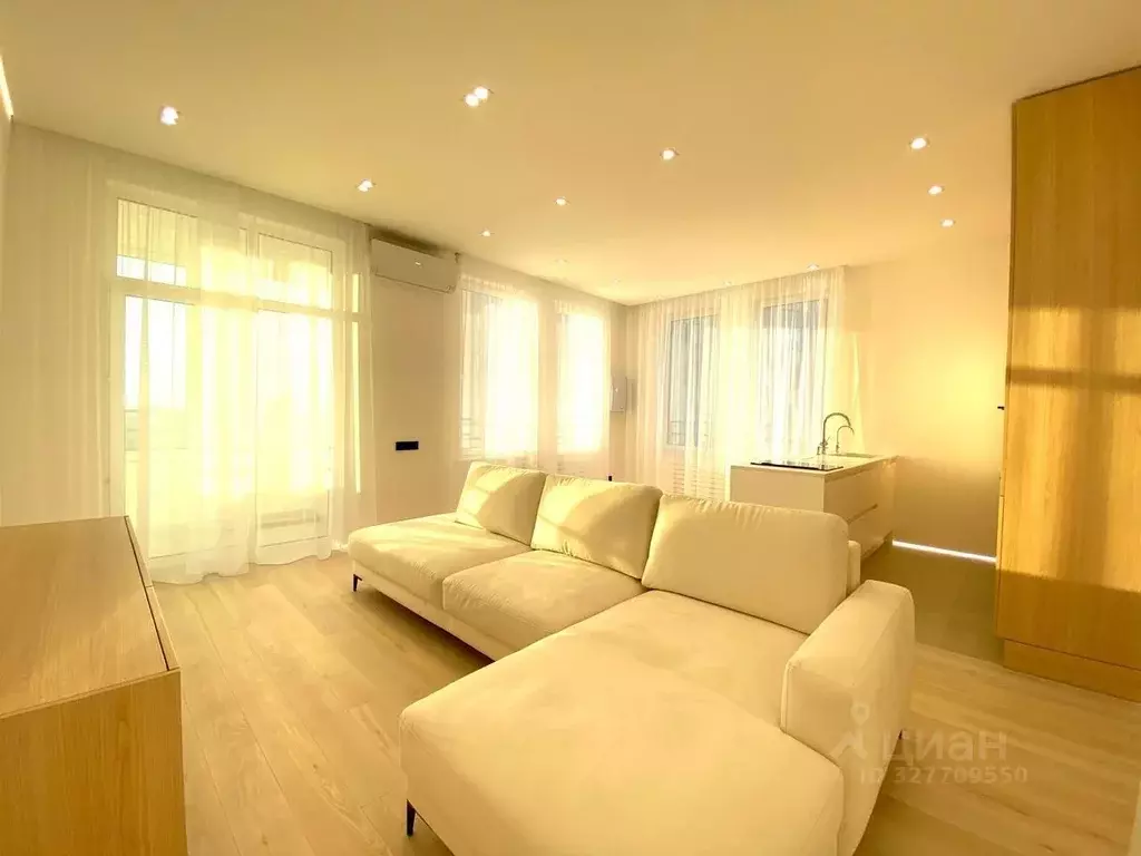 3-к кв. Москва проезд Невельского, 1к4 (90.0 м) - Фото 2