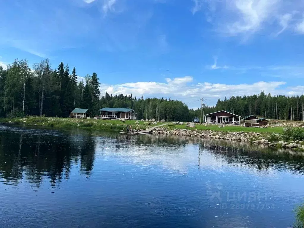 Дом в Карелия, Сортавальский муниципальный округ, пос. Рускеала, 49-й ... - Фото 0