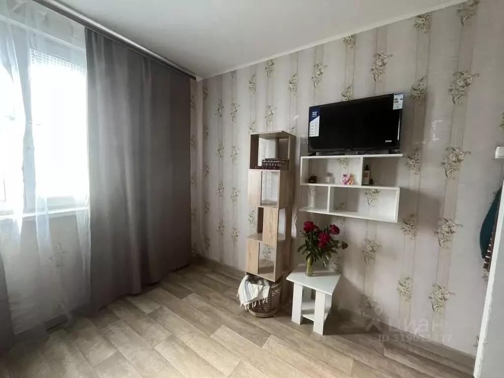 1-к кв. Самарская область, Тольятти ул. 40 лет Победы, 100 (32.0 м) - Фото 1