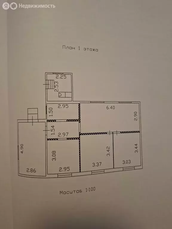 Дом в село Солнечное, Зелёная улица, 16 (83 м) - Фото 2