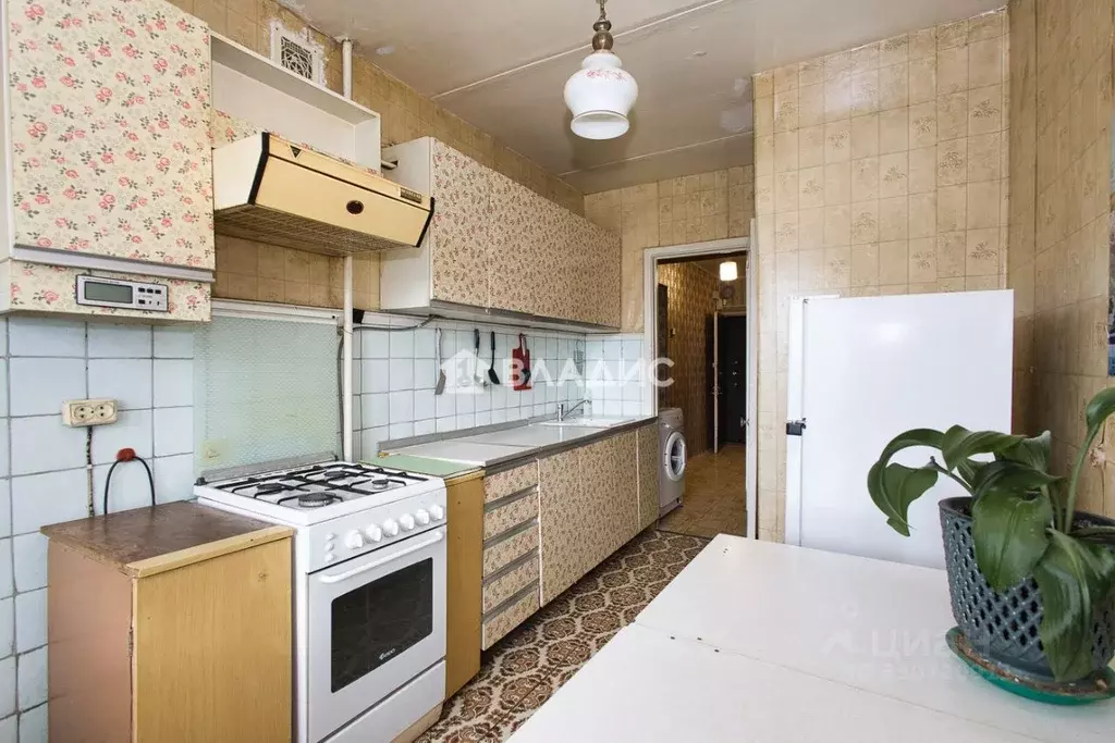 3-к кв. Владимирская область, Владимир Зеленая ул., 3 (55.0 м) - Фото 1