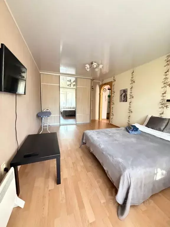 1-к кв. Башкортостан, Уфа ул. Рабкоров, 4 (33.0 м) - Фото 2