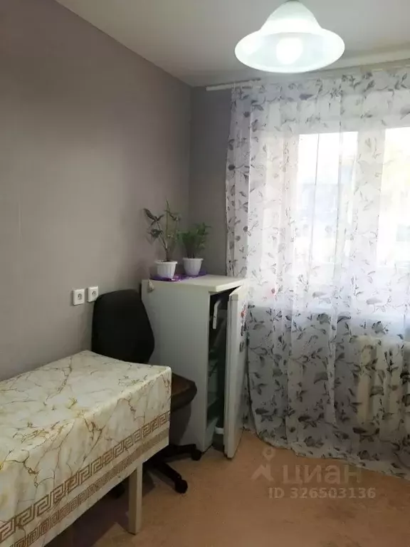 1-к кв. Тюменская область, Тюмень ул. Казачьи луга, 11 (35.0 м) - Фото 2