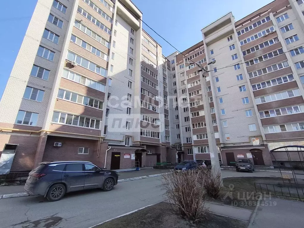 3-к кв. Марий Эл, Йошкар-Ола ул. Прохорова, 46 (74.0 м) - Фото 1