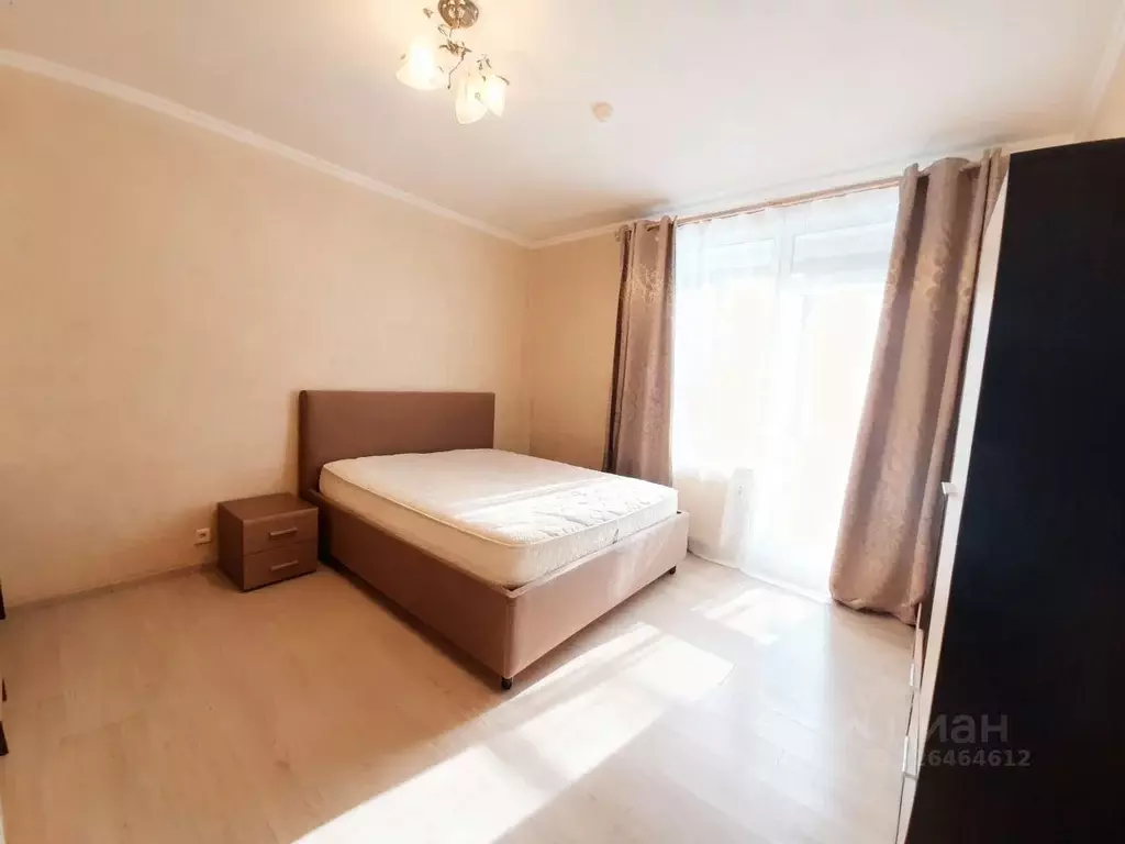 1-к кв. Санкт-Петербург Полтавский проезд, 2 (45.8 м) - Фото 1