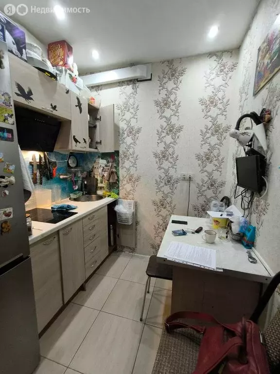 Квартира-студия: Российский, Парижская улица, 5/2 (22.9 м) - Фото 1