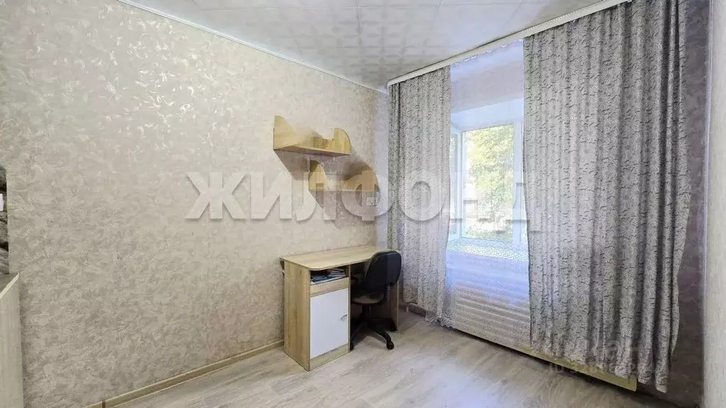 Комната Новосибирская область, Бердск ул. Кирова, 13А (22.3 м) - Фото 1