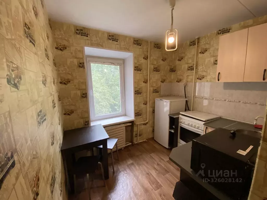 1-к кв. Челябинская область, Челябинск ул. Смирных, 15А (31.2 м) - Фото 1