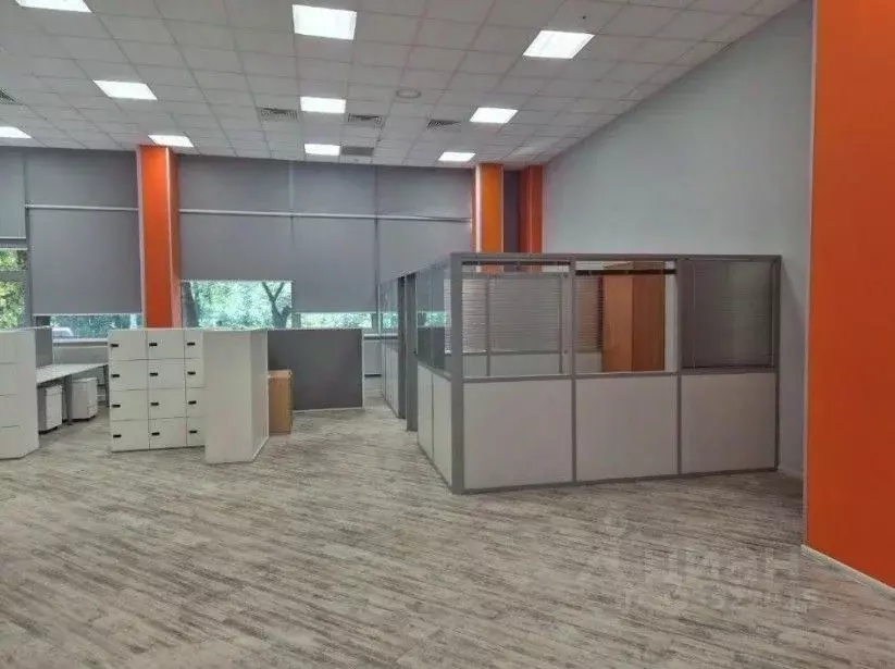 Офис в Москва 1-й Волоколамский проезд, 10С3 (996 м) - Фото 1