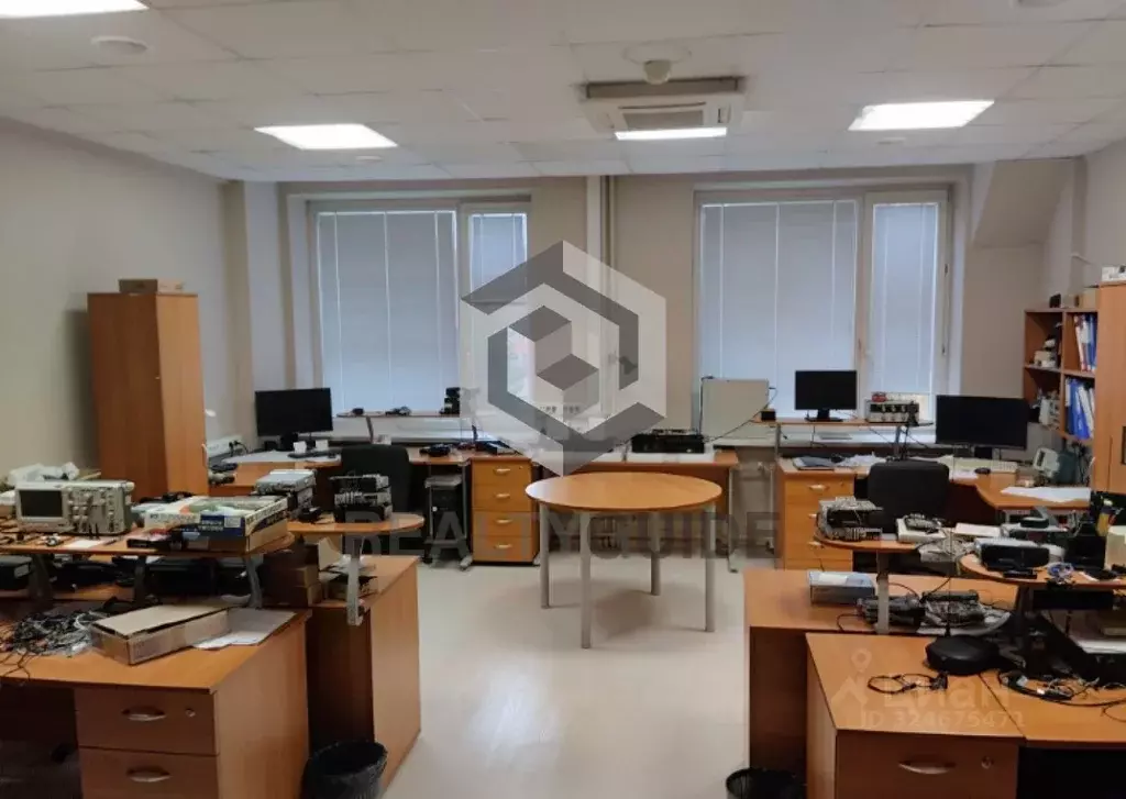 Офис в Москва ул. Подольских Курсантов, 3С2 (43 м) - Фото 2