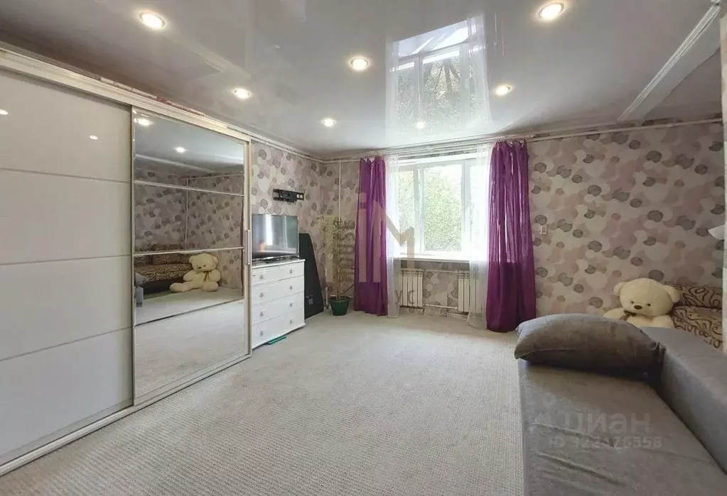 2-к кв. Омская область, Омск ул. 5-я Северная, 203А (38.1 м) - Фото 0