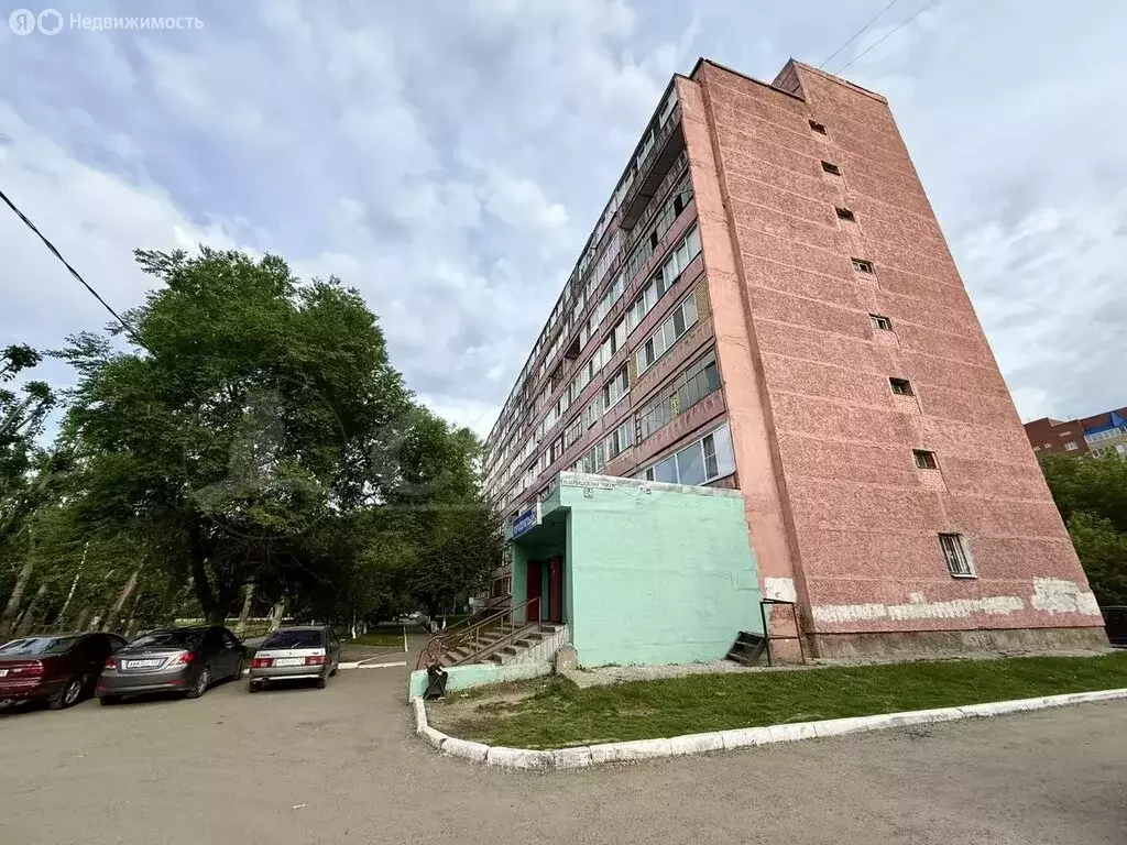 1-комнатная квартира: Тюмень, улица Червишевский Тракт, 84 (18 м) - Фото 0