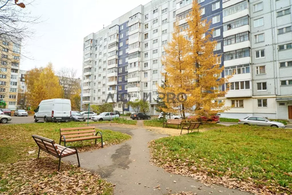 3-к кв. Ярославская область, Ярославль Липовая Гора жилрайон, ул. 1-я ... - Фото 0