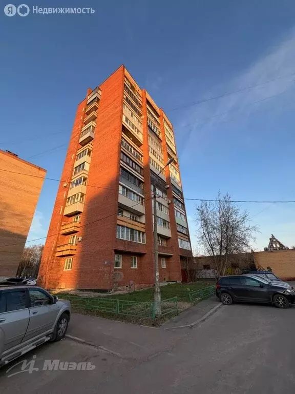 2-комнатная квартира: Орехово-Зуево, улица Ленина, 53 (51.7 м) - Фото 1