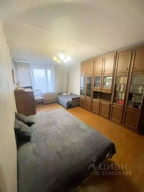 2-к кв. Москва Шипиловская ул., 5к1 (46.0 м) - Фото 2