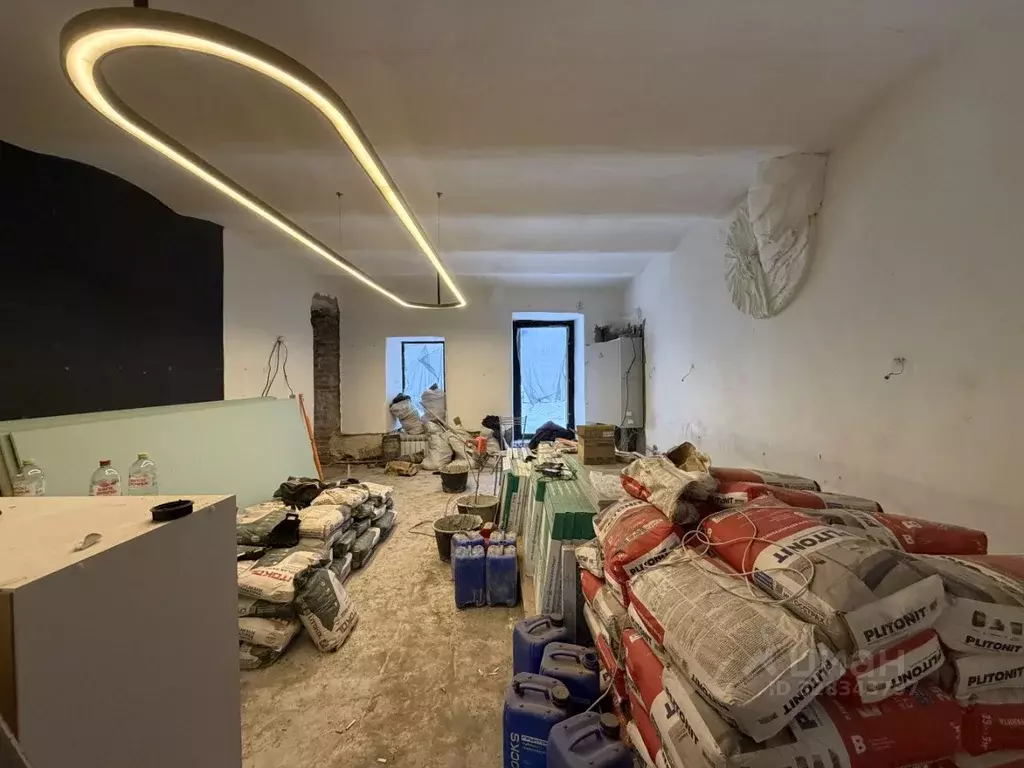 Помещение свободного назначения в Санкт-Петербург Большая Пушкарская ... - Фото 0