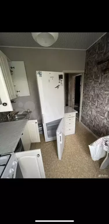 3-к. квартира, 53,2 м, 4/4 эт. - Фото 1