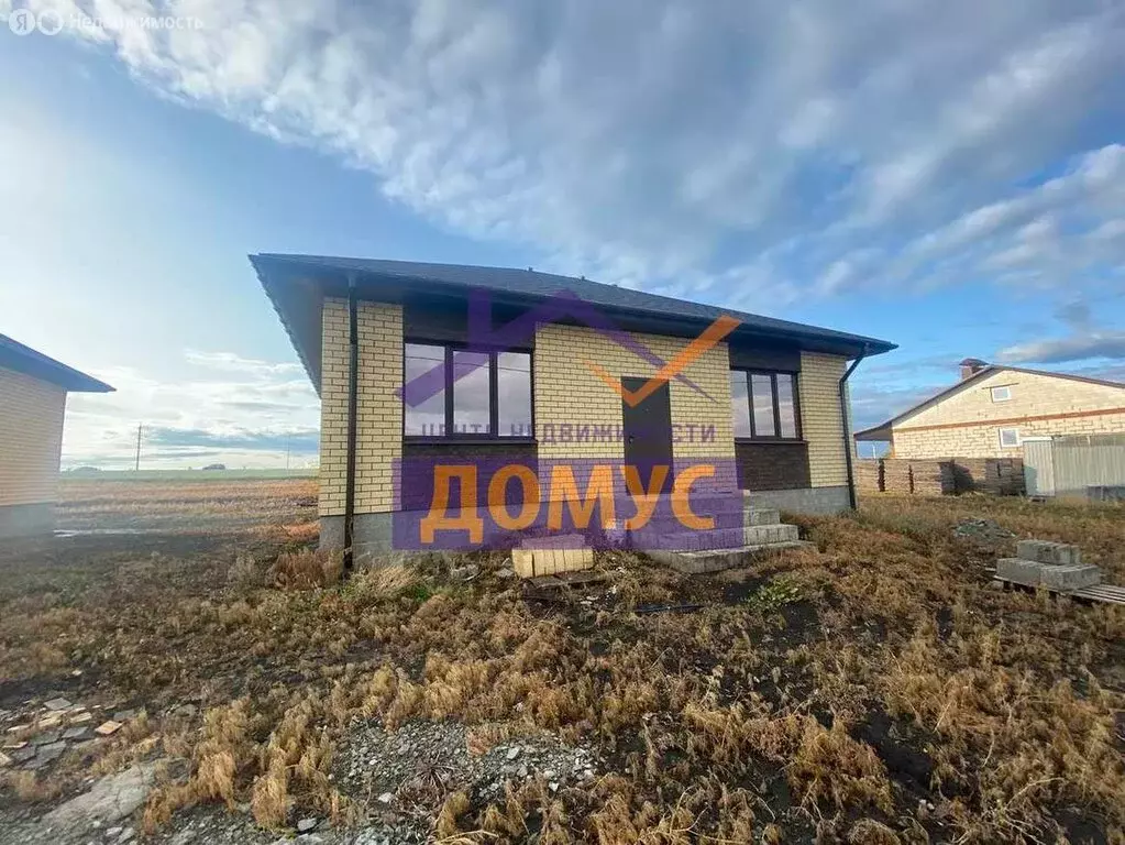 Дом в село Стрелецкое, Московская улица (85 м) - Фото 1