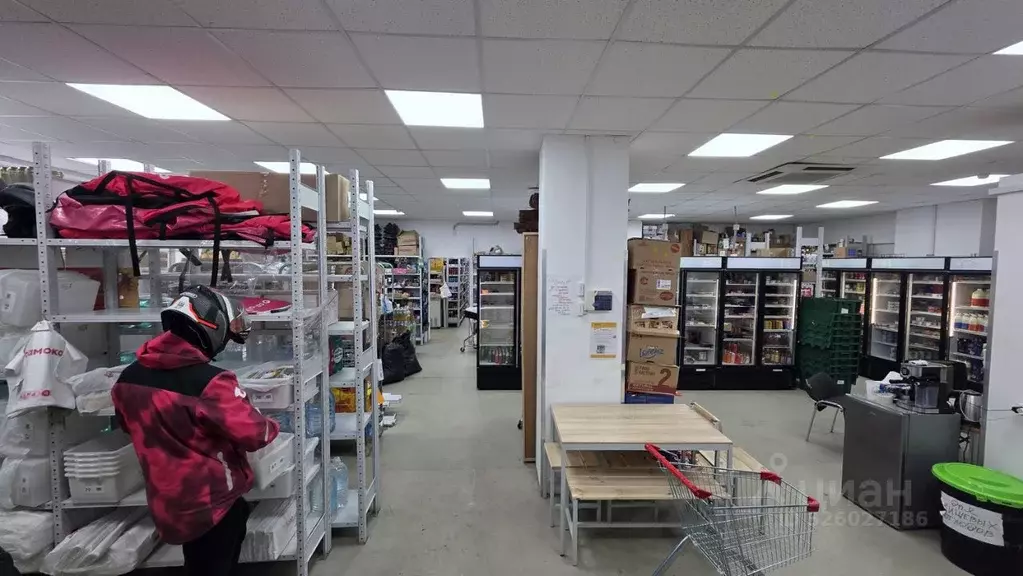 Торговая площадь в Московская область, Жуковский ул. Жуковского, 9 ... - Фото 2