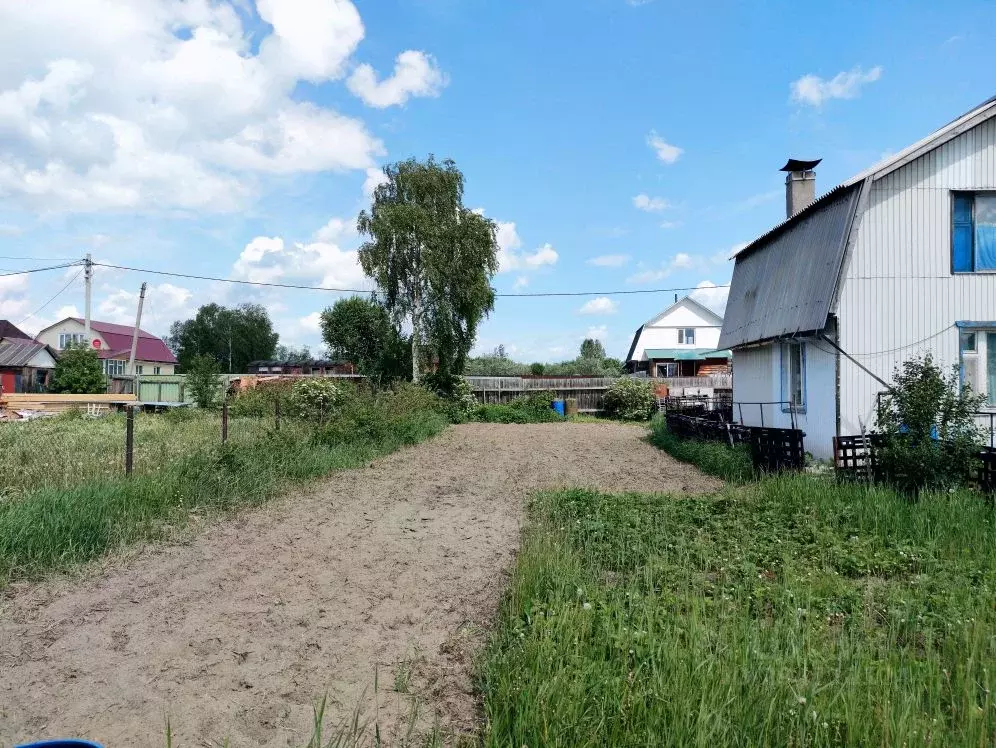 Дом в Ханты-Мансийский АО, Нижневартовск Энергетик-2 ДНТ, ул. ... - Фото 2