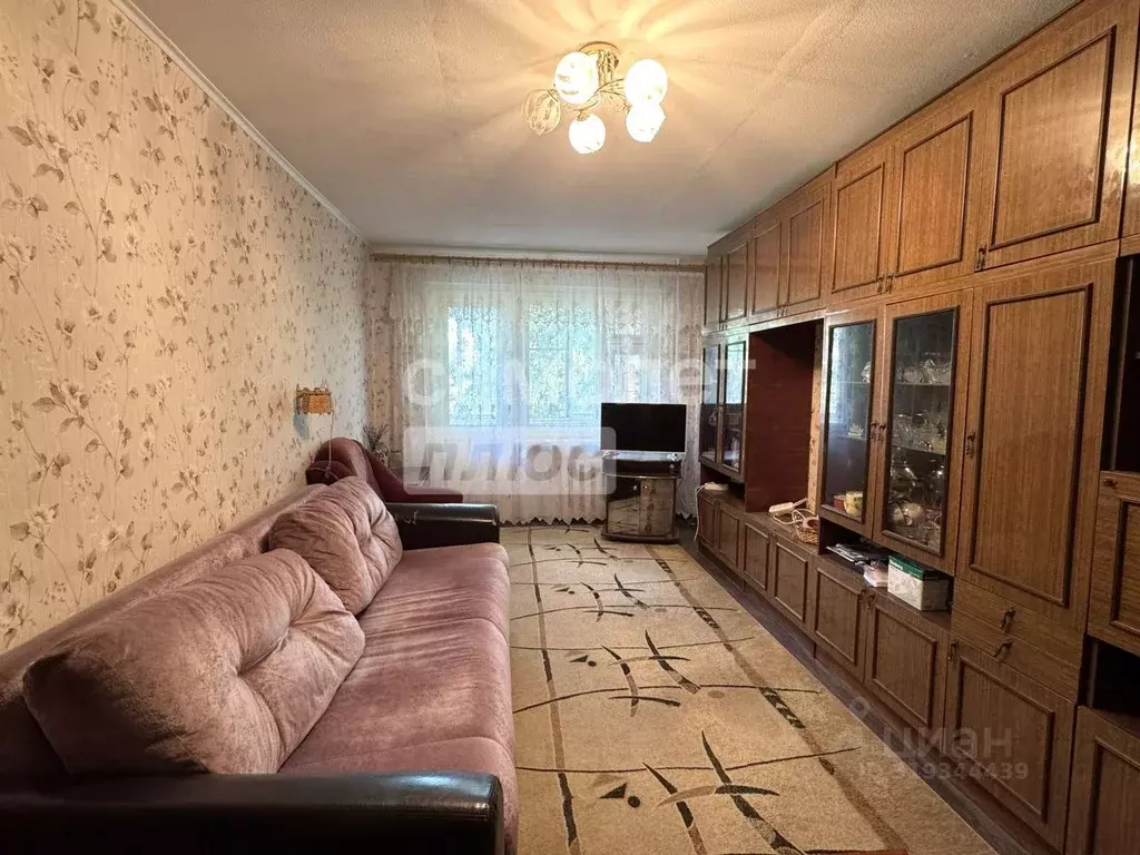 2-к кв. Рязанская область, Рязань Бронная ул., 2 (47.0 м) - Фото 0