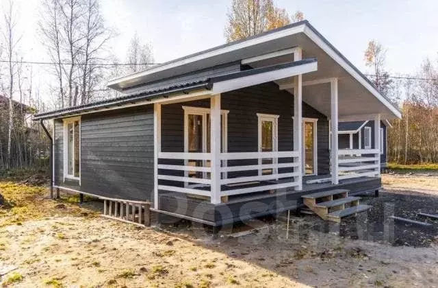 Дом в Московская область, Раменский муниципальный округ, Бисеровка кп ... - Фото 2