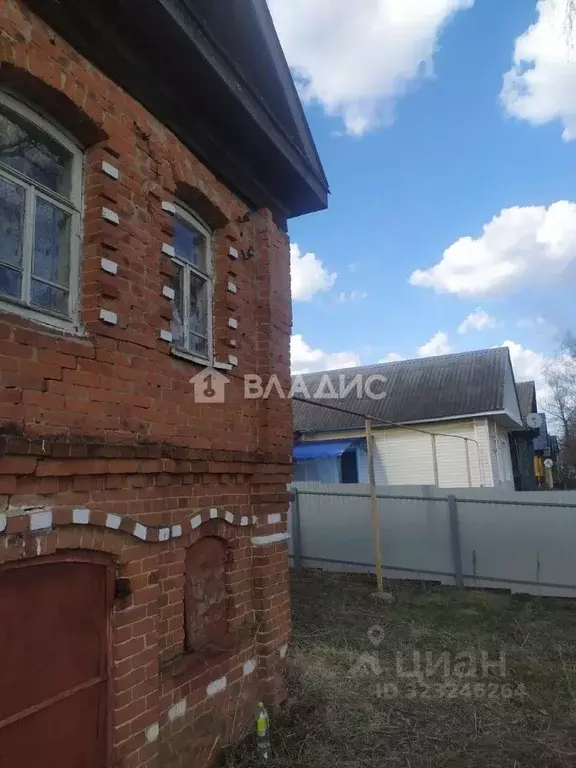 Дом в Нижегородская область, Воротынский муниципальный округ, с. ... - Фото 2