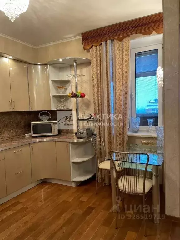 1-к кв. Москва Измайловский бул., 50 (46.4 м) - Фото 1