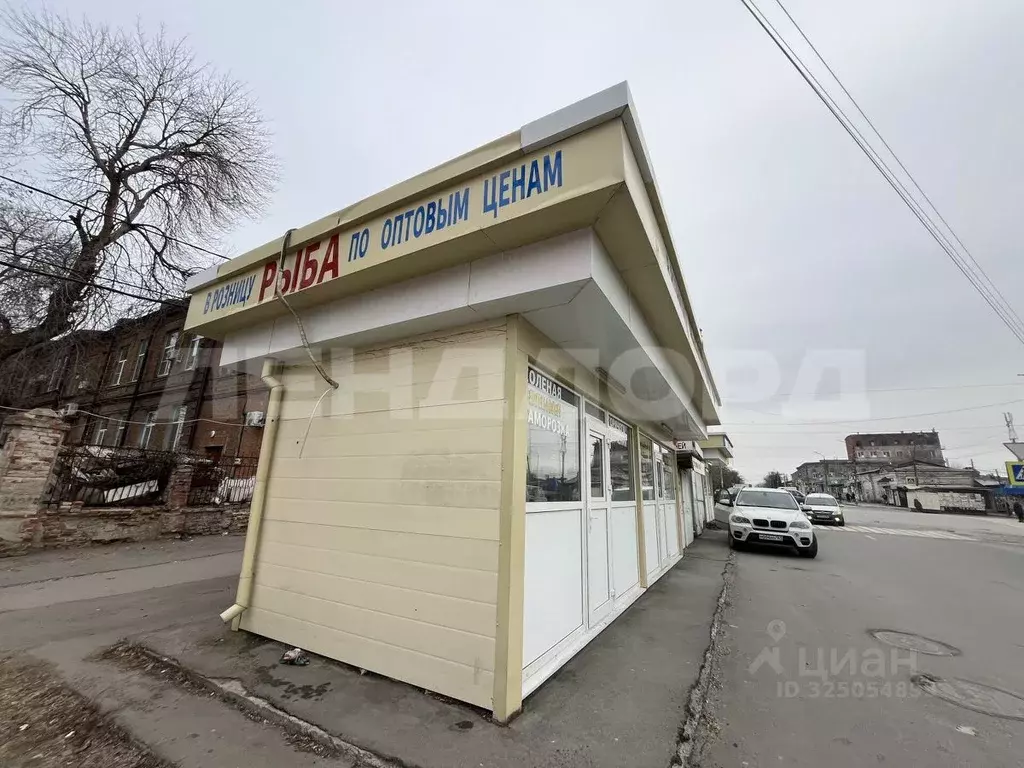 Торговая площадь в Ростовская область, Новочеркасск Платовский просп., ... - Фото 2