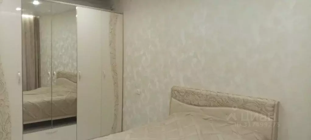 3-к кв. Москва Ташкентская ул., 22К1 (56.3 м) - Фото 0