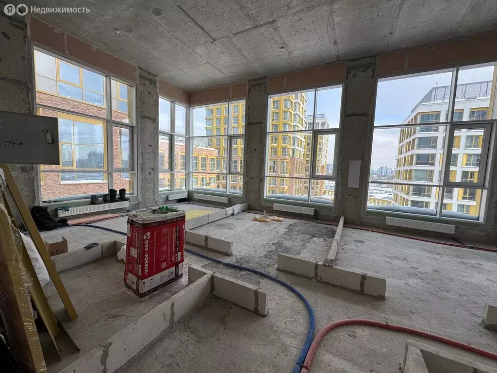 4-комнатная квартира: Москва, улица Мустая Карима, 12 (91.4 м) - Фото 2