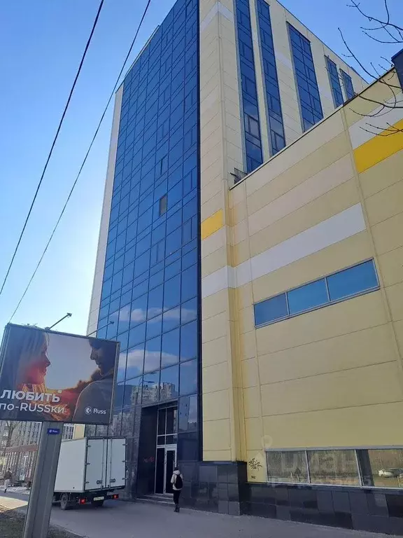 Помещение свободного назначения в Санкт-Петербург просп. Энергетиков, ... - Фото 2
