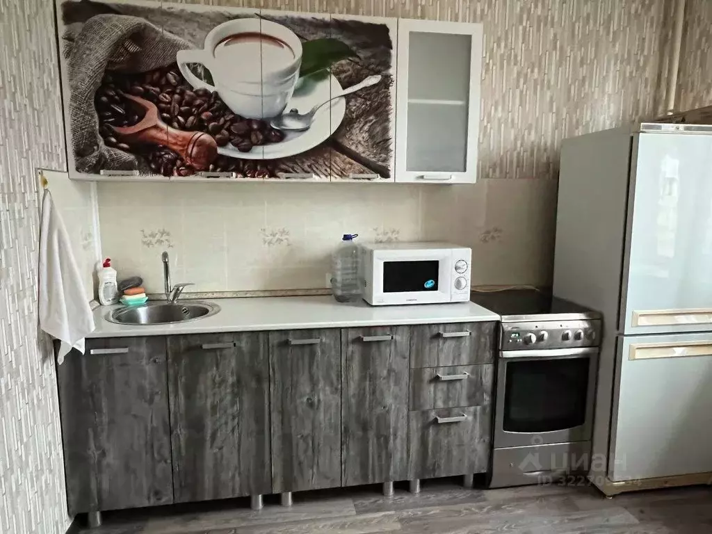 1-к кв. Самарская область, Тольятти ул. Ворошилова, 15 (32.0 м) - Фото 1